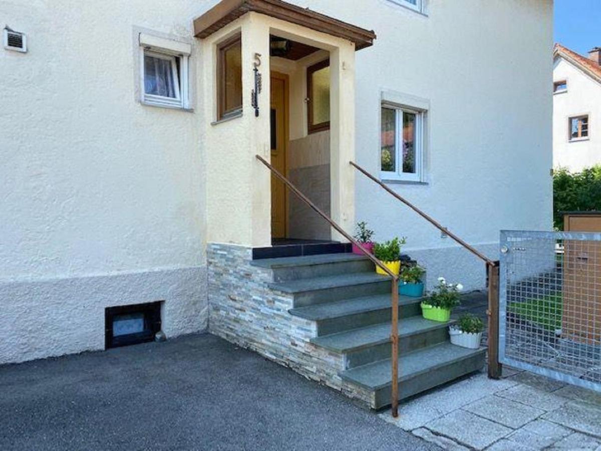 Ilse Maier Apartamento Füssen Exterior foto